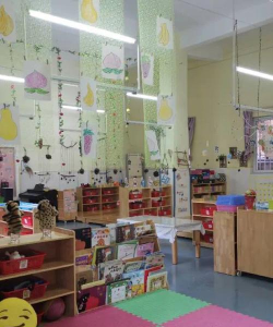 深圳市龙华区新围国育第一幼儿园