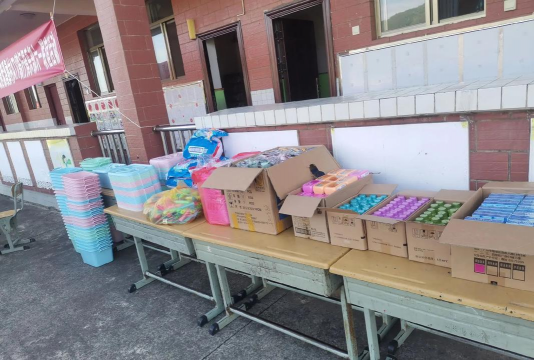 西昌市经久乡中心完小