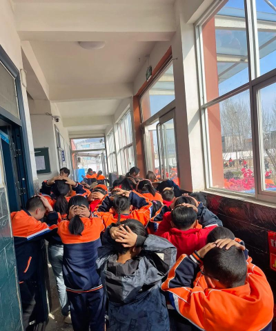 姜疃镇丰台初级中学