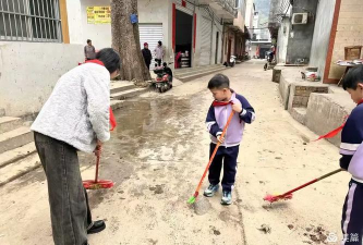 天等县把荷乡把荷中心小学