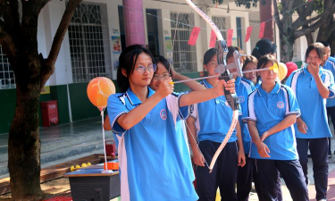 潮阳区关埠镇洋贝初级中学