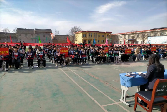 舞钢市枣林乡第二初级中学