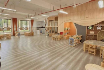 莆田市城厢区林桥小学附设幼儿园