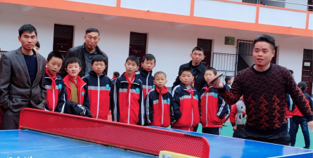 绥阳县坪乐乡坪乐中学