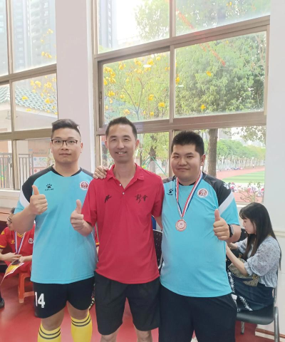 新会区大泽镇牛勒初级中学