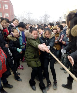 大寨乡第二初级中学