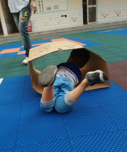 东莞市塘厦簕杜鹃米希尔幼儿园