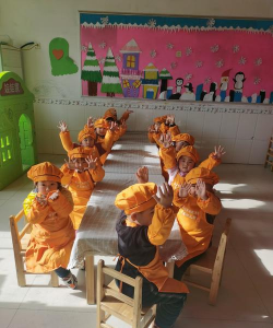 白塔镇小店村幼儿园