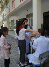 长安区王莽乡中心小学