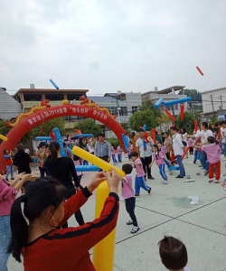 潮阳市文光街道童欣幼儿园