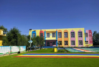 格尔木市幼儿园