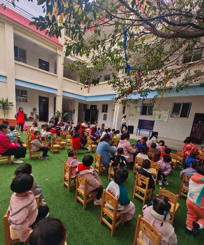 平和县南胜镇镇办幼儿园