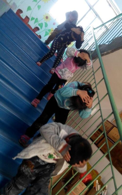 肥城市商业局幼儿园