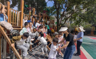 桃林居委会幼儿园