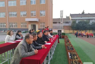 岐山县凤鸣镇杏园逸夫小学