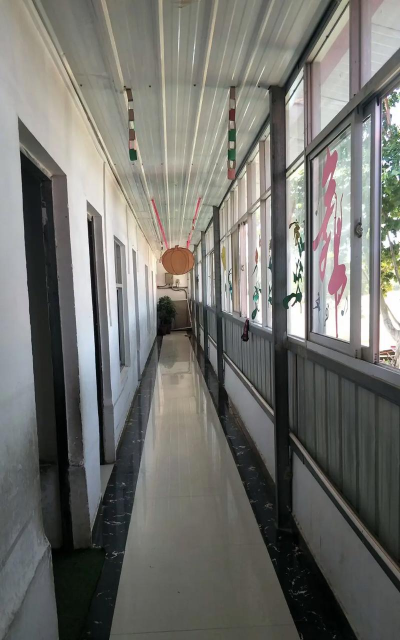 青州市王坟镇于家庄村幼儿园