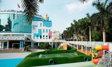 东莞市万江海豚贝贝幼儿园