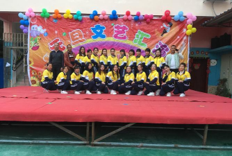 封开县河儿口镇乐洋洋幼儿园