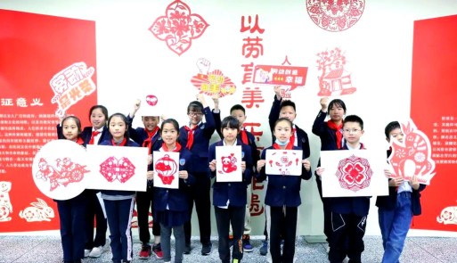 重庆两江新区人和实验学校