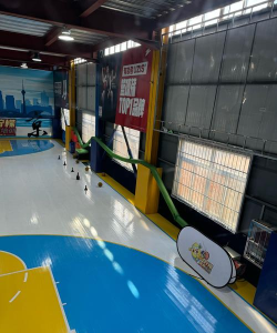 溧阳市大黄蜂篮球馆