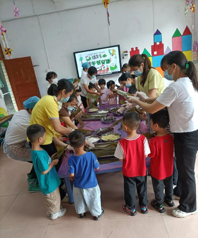 文登市高村镇虎山幼儿园