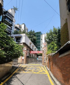 重庆沙坪坝区聋哑学校