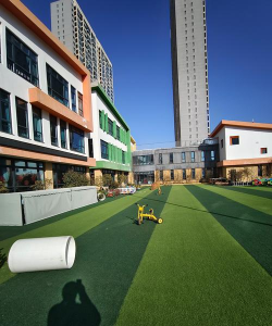 青岛市市北区百货总公司幼儿园