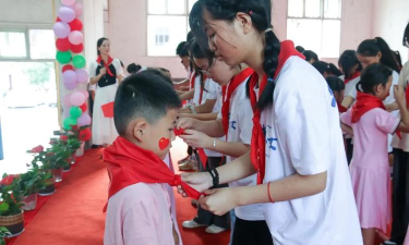 茶陵县舲舫乡中心小学