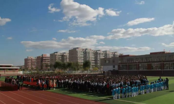 大柳塔初级中学