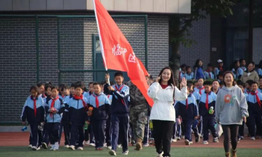 临渭区盈田小学