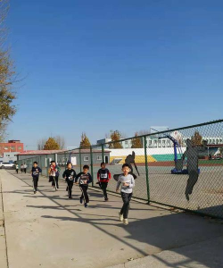 官道乡中心小学