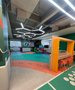 定边县迈思少儿体能培训中心