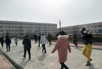 孟州市城伯镇初级中学