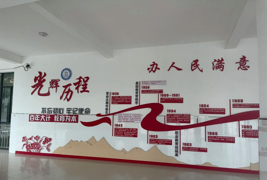 濮阳市高新区新习乡九中