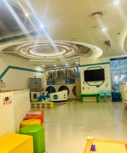 佛山市顺德区容桂贝杰尔幼儿园