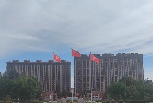 临沂市兰山区南坊街道办事处第一中学