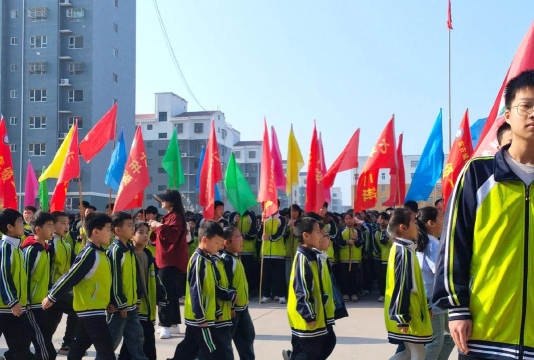 清丰县启明学校