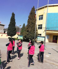 宝塔区西沟小学