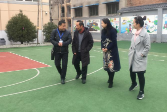 宝塔区特立小学