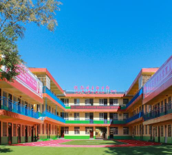 宝塔区民办王家坪小学