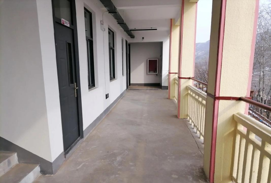 蒙阴县岱崮第二中学