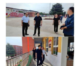 禹州市范坡乡第二初级中学