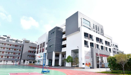 深圳市罗湖区翠北小学