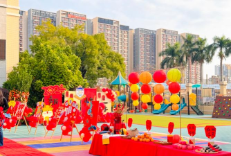 中山市沙溪童话堡幼儿园