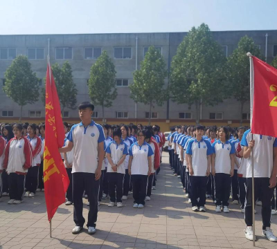 齐河县晏城镇南北中学