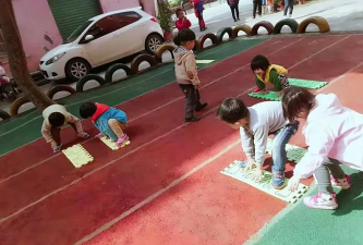 赣县工会幼儿园