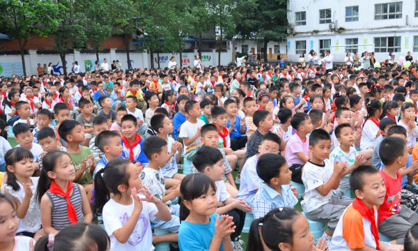 武侯镇中心小学