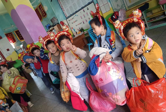 奉新县商业局朝阳幼儿园