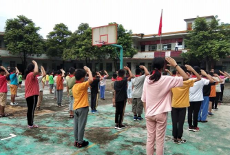 清新县石潭镇第二中学