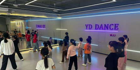 东莞市黄江舞飞翔培训中心有限公司